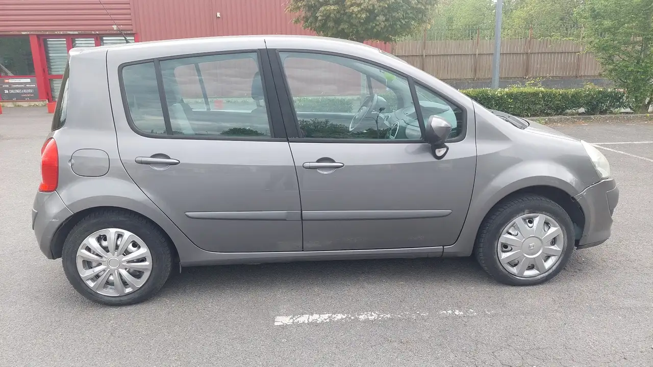 Renault Modus 1.5 dCi 85 eco2 Expression Quickshift