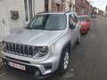 Jeep Renegade 1.3 T4 Limited DDCT Argent - thumbnail 1