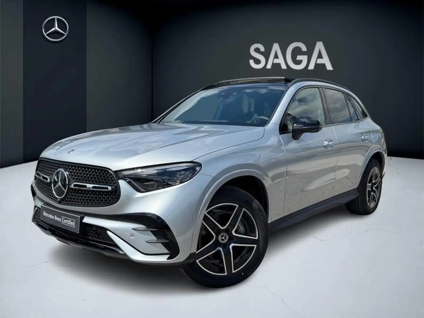 Mercedes-Benz GLC 220 220 d 4MATIC AMG LINE - 1
