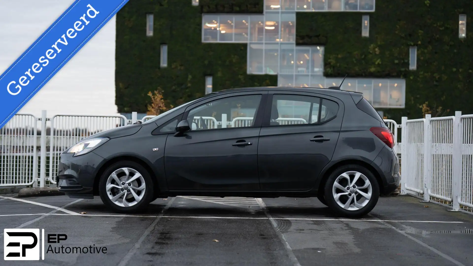 Opel Corsa 1.4|Stoel&StuurVerwarming|AppleCarPlay|Cruise| - 2