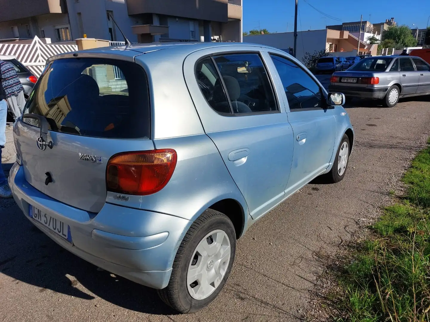 Toyota Yaris 5p 1.0 - 1