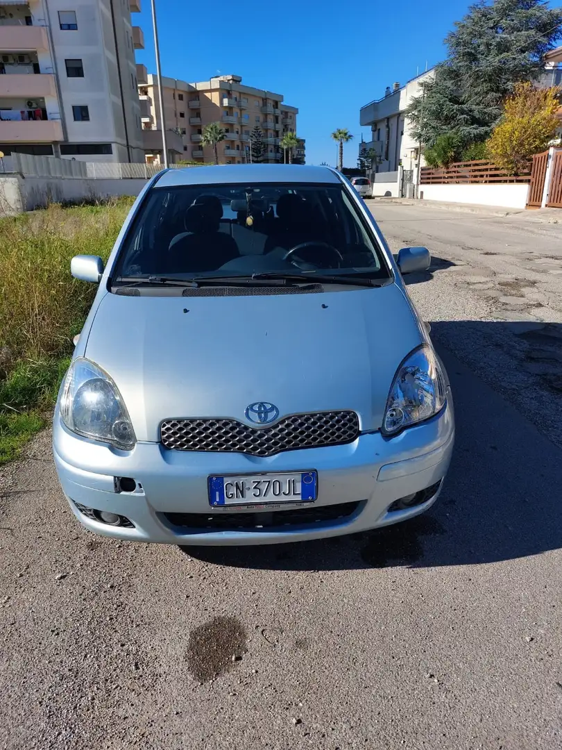Toyota Yaris 5p 1.0 - 2