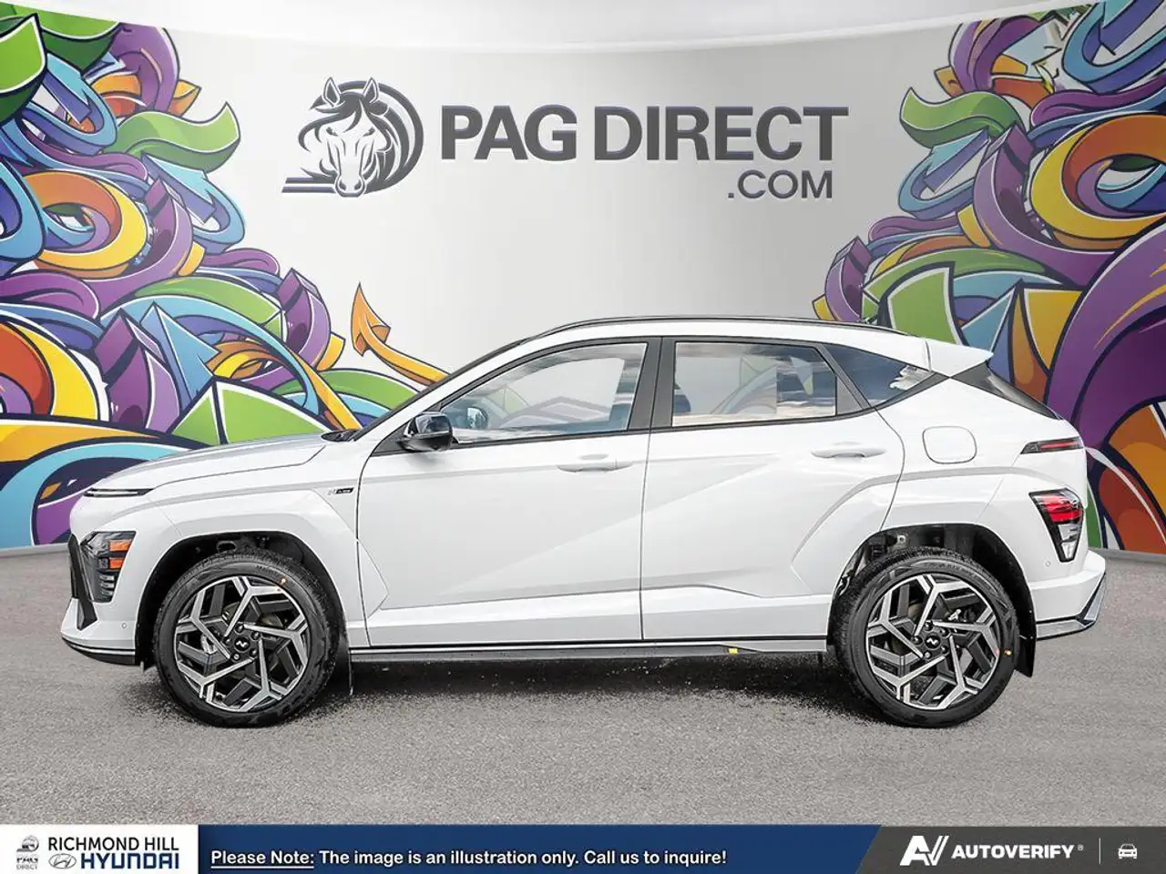 Hyundai KONA снимка Hyundai KONA