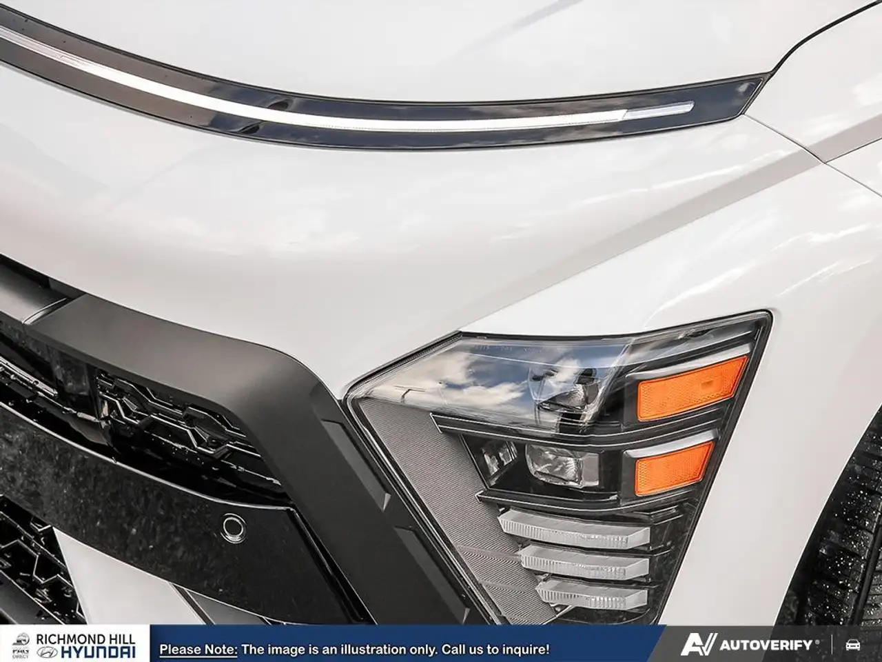 Hyundai KONA снимка Hyundai KONA