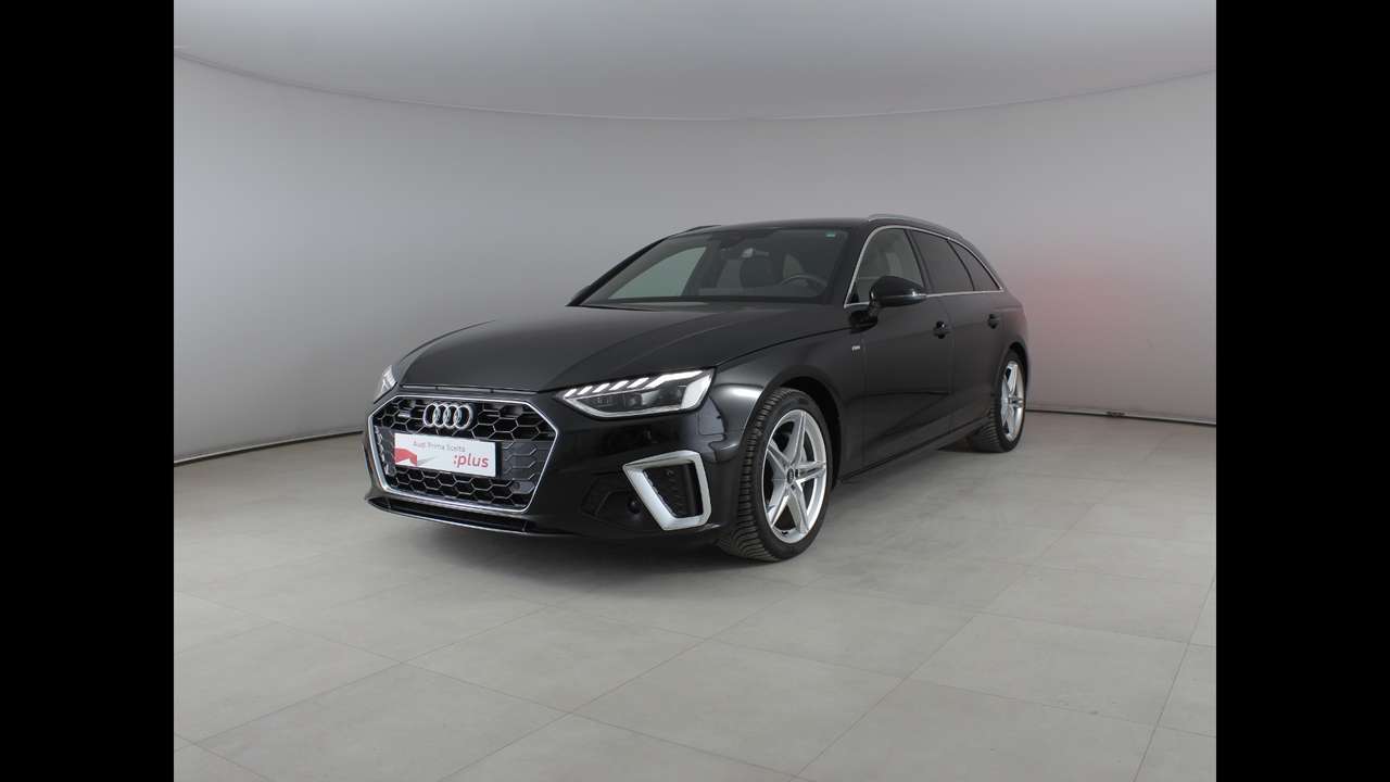 Audi A4 Avant 40 2.0 tdi mhev S line edition quattro 204cv s-tronic