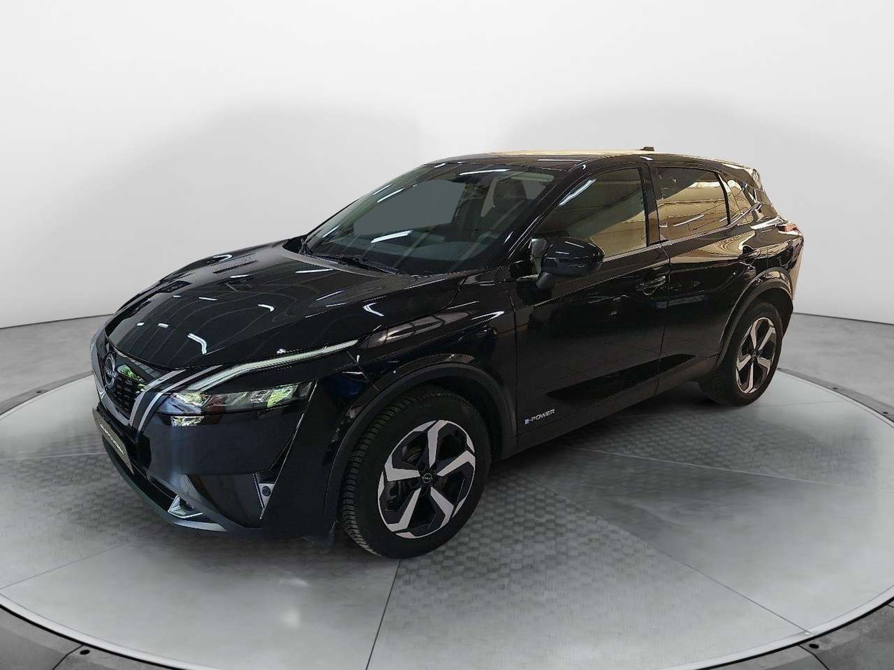 Nissan Qashqai N-Connecta