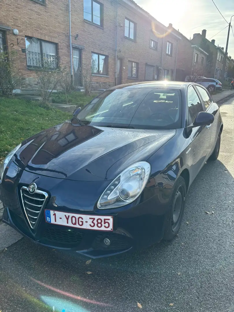 Alfa Romeo Giulietta 1.6 JTD M-Jet Distinctive Start&Stop - 1
