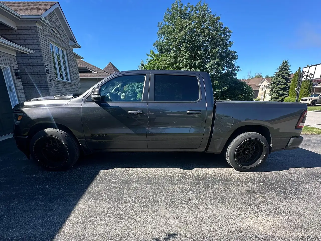 2019 RAM 1500