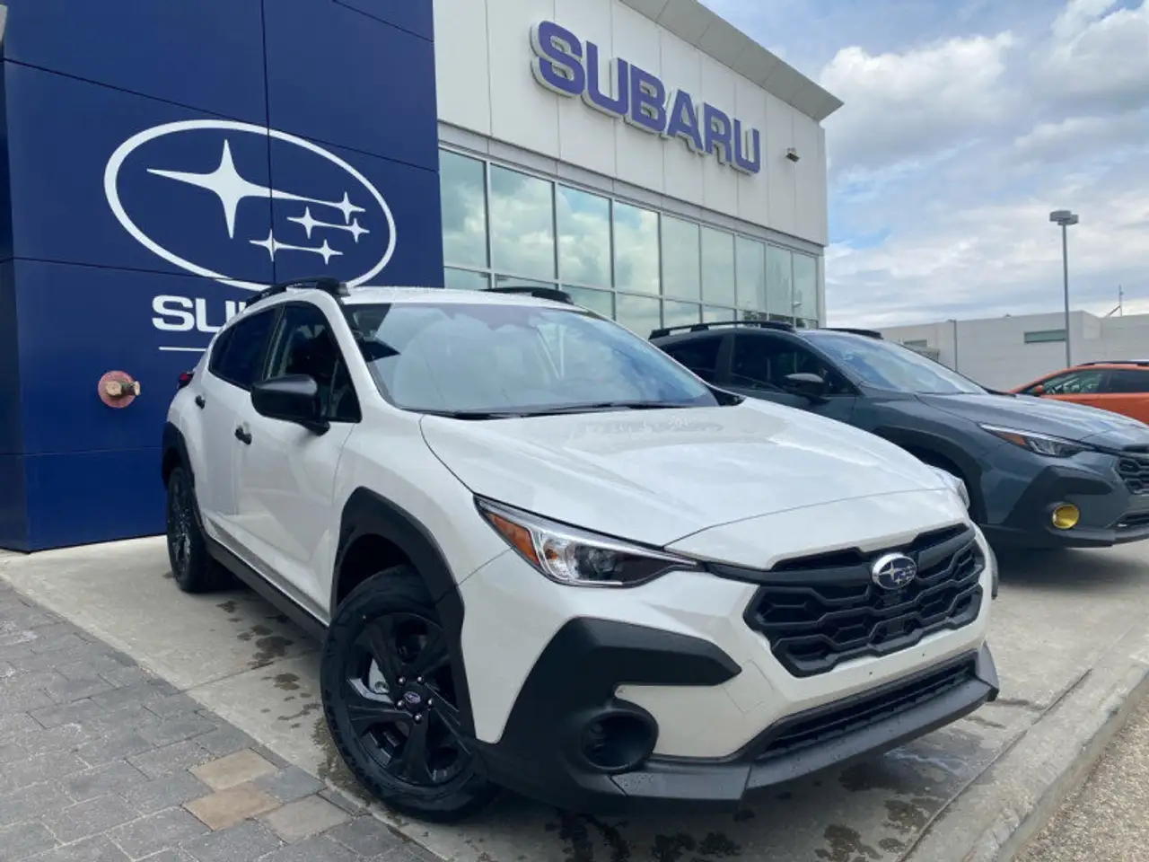 Subaru Crosstrek снимка Subaru Crosstrek