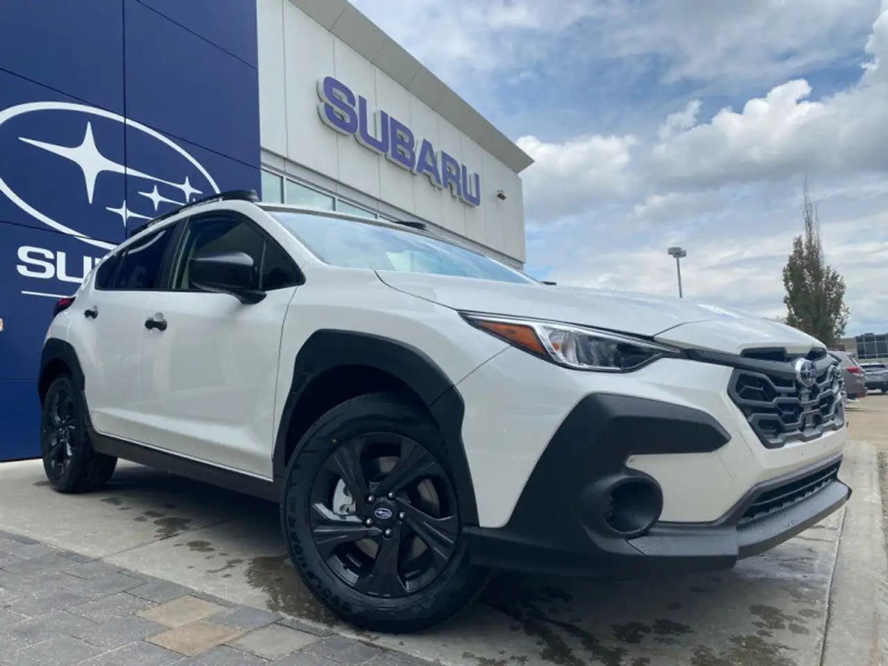 Subaru Crosstrek снимка Subaru Crosstrek