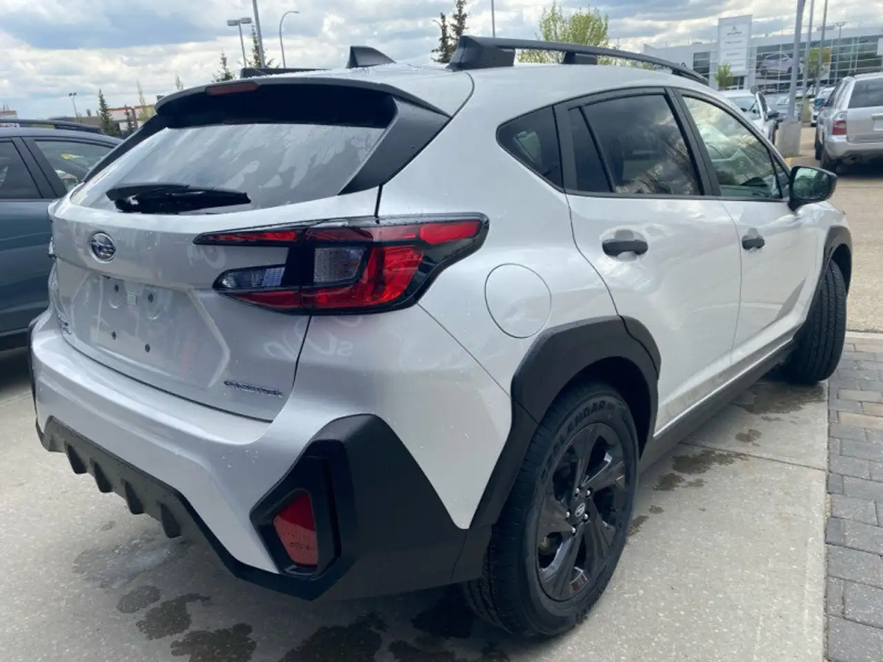 Subaru Crosstrek снимка Subaru Crosstrek