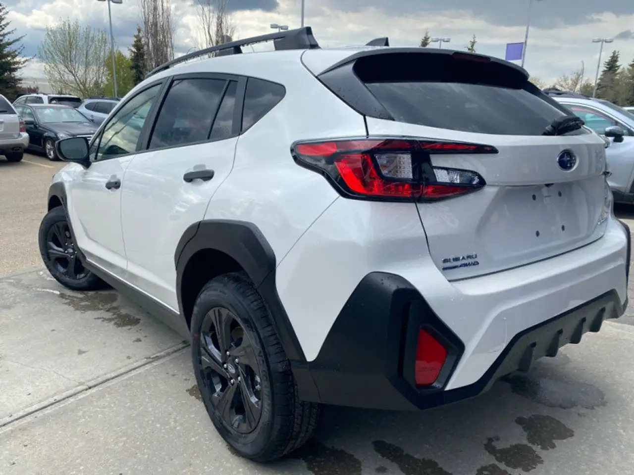 Subaru Crosstrek снимка Subaru Crosstrek