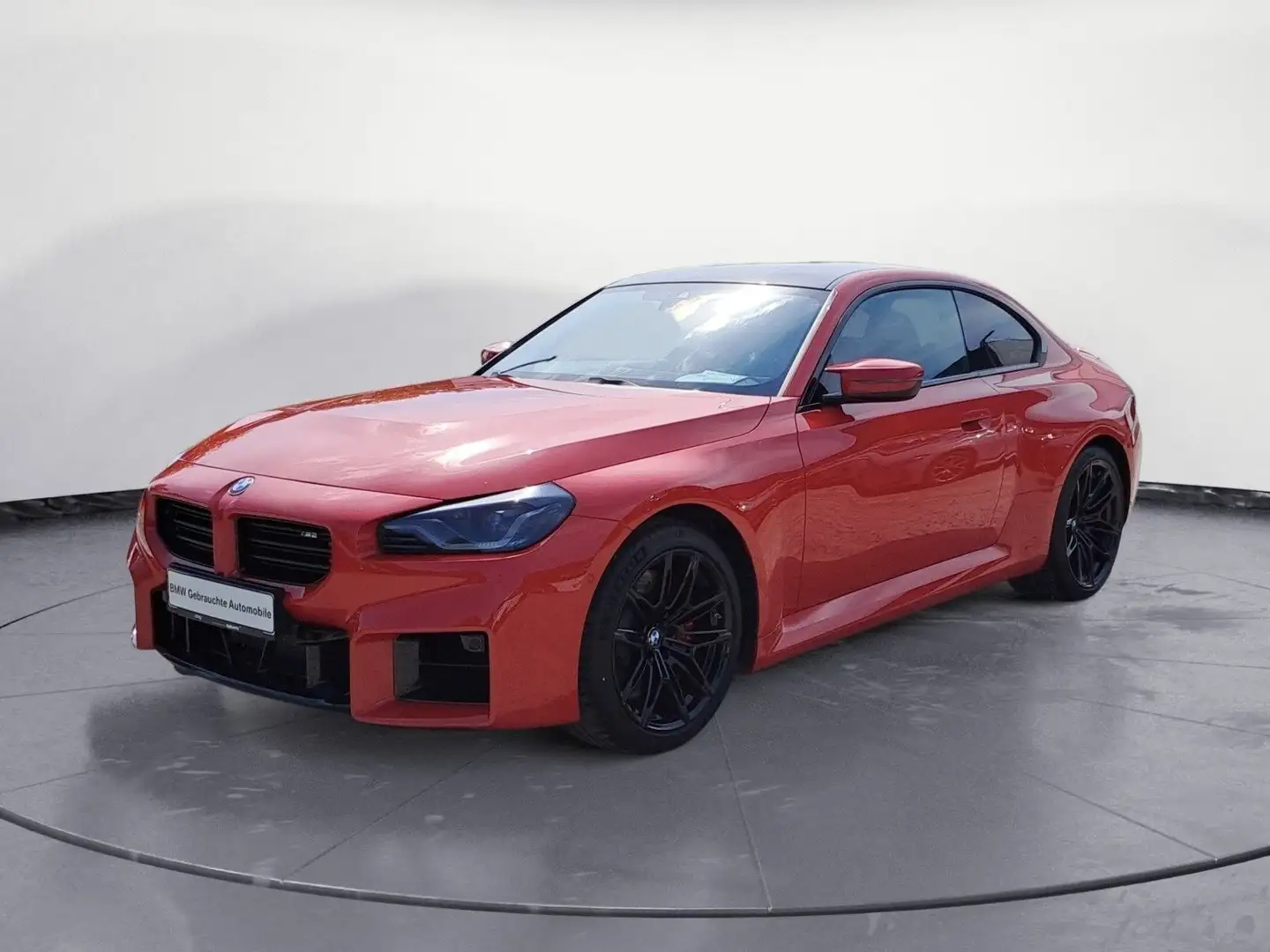BMW M2 Coupe *Shadow*Carbondach*Compound*Navi*Kamera Rood - 2