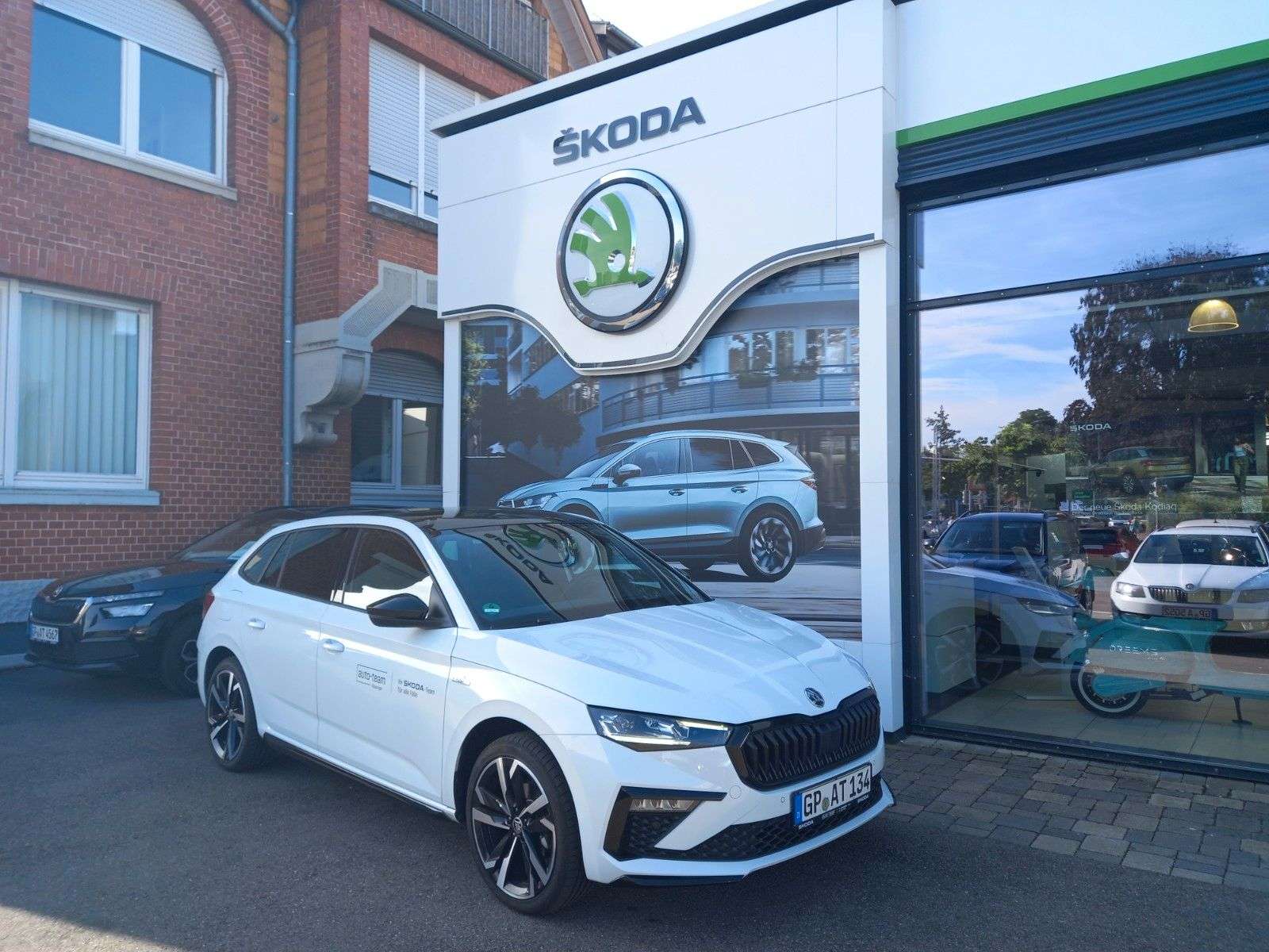 Second hand Škoda Scala 1.5