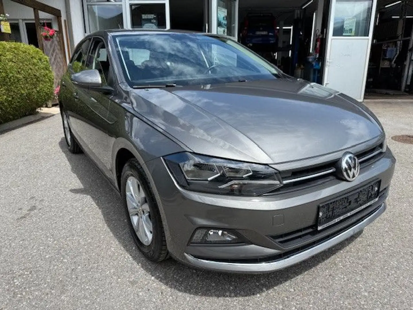 Volkswagen Polo VI Highline Climatron. 8-fach, Kamera Grau - 2