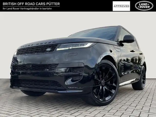 Land Rover Range Rover Sport 4.4 V8 Benzin P530 Autobiography Sportpaket