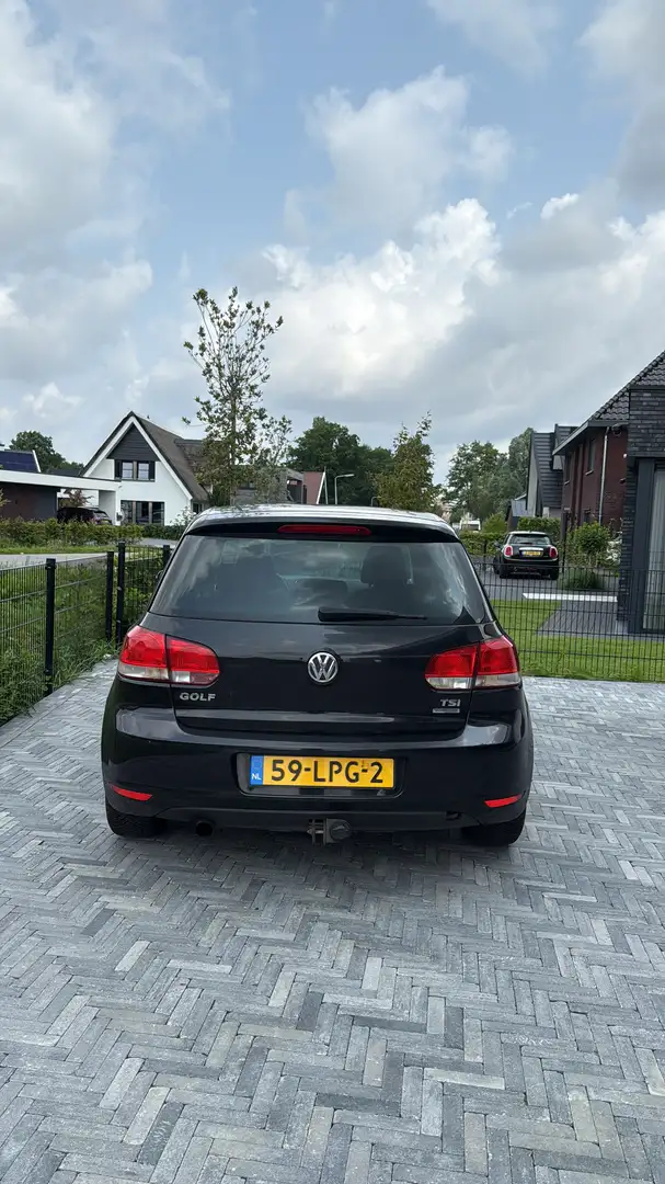 Volkswagen Golf 1.4 TSI DSG Highline - 1