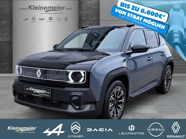 Renault R 4 R4  Iconic 150 EV50   100% elektrisch