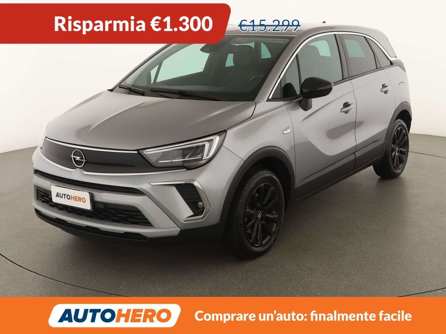 Opel Crossland X