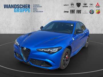 2.9 V6 Bi-Turbo Quadrifoglio +KeyLess+SHZ