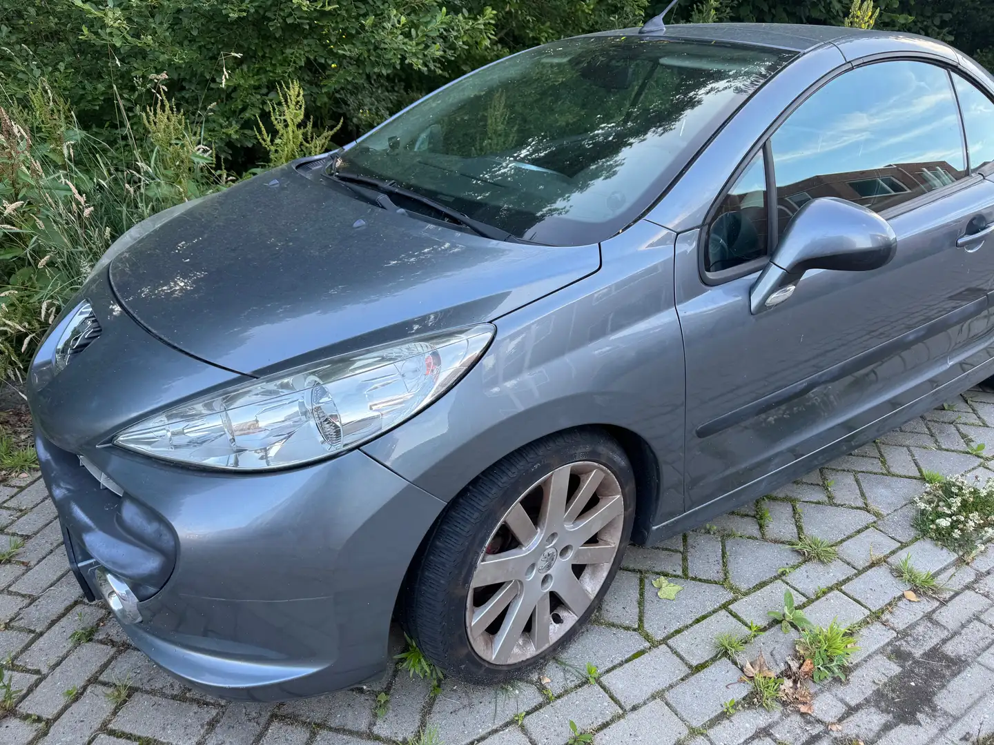 Peugeot 207 207 1.6-16V T Sport Grijs - 1