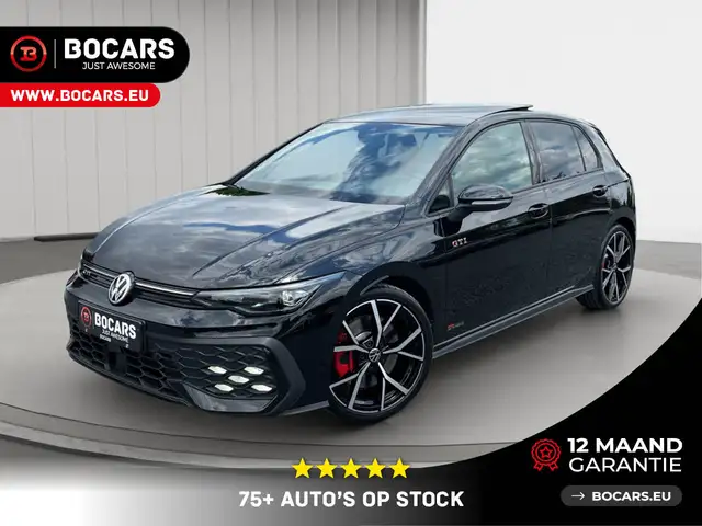 Volkswagen Golf GTI 2.0TSI 265pk DSG-Automaat•New Model•Full Option•Pano•Carplay•Winterpack•Privacy Glass