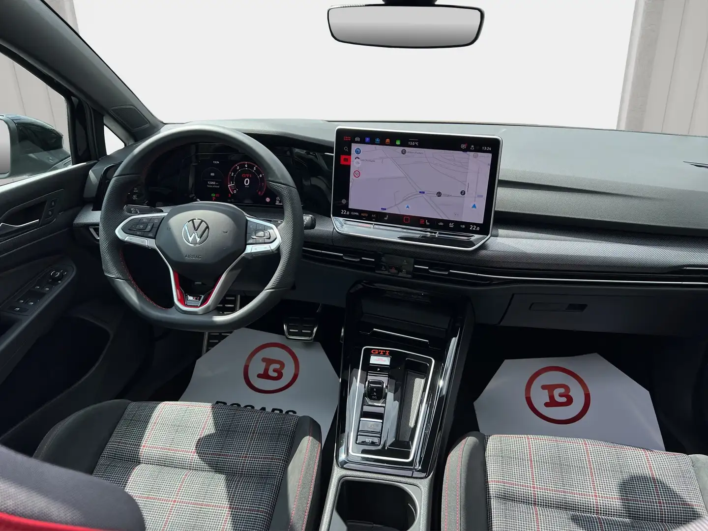 Volkswagen Golf GTI 2.0 TSI 265pk DSG New Model Full Option | Pano ... Noir - 2