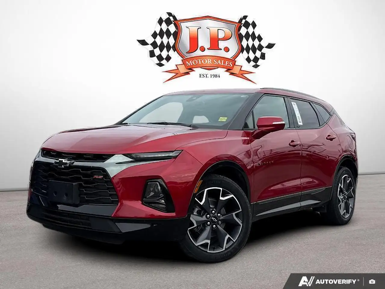 2022 Chevrolet Blazer