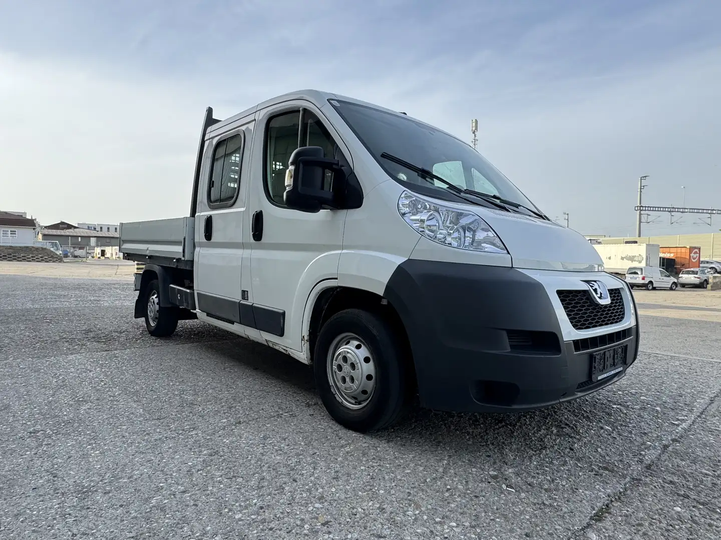 Peugeot Boxer 3300 L2 DK 2,2 HDi 110 - 2