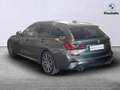 BMW 330 e Touring Msport xdrive auto Grigio - thumbnail 8