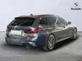 BMW 330 e Touring Msport xdrive auto Grigio - thumbnail 6