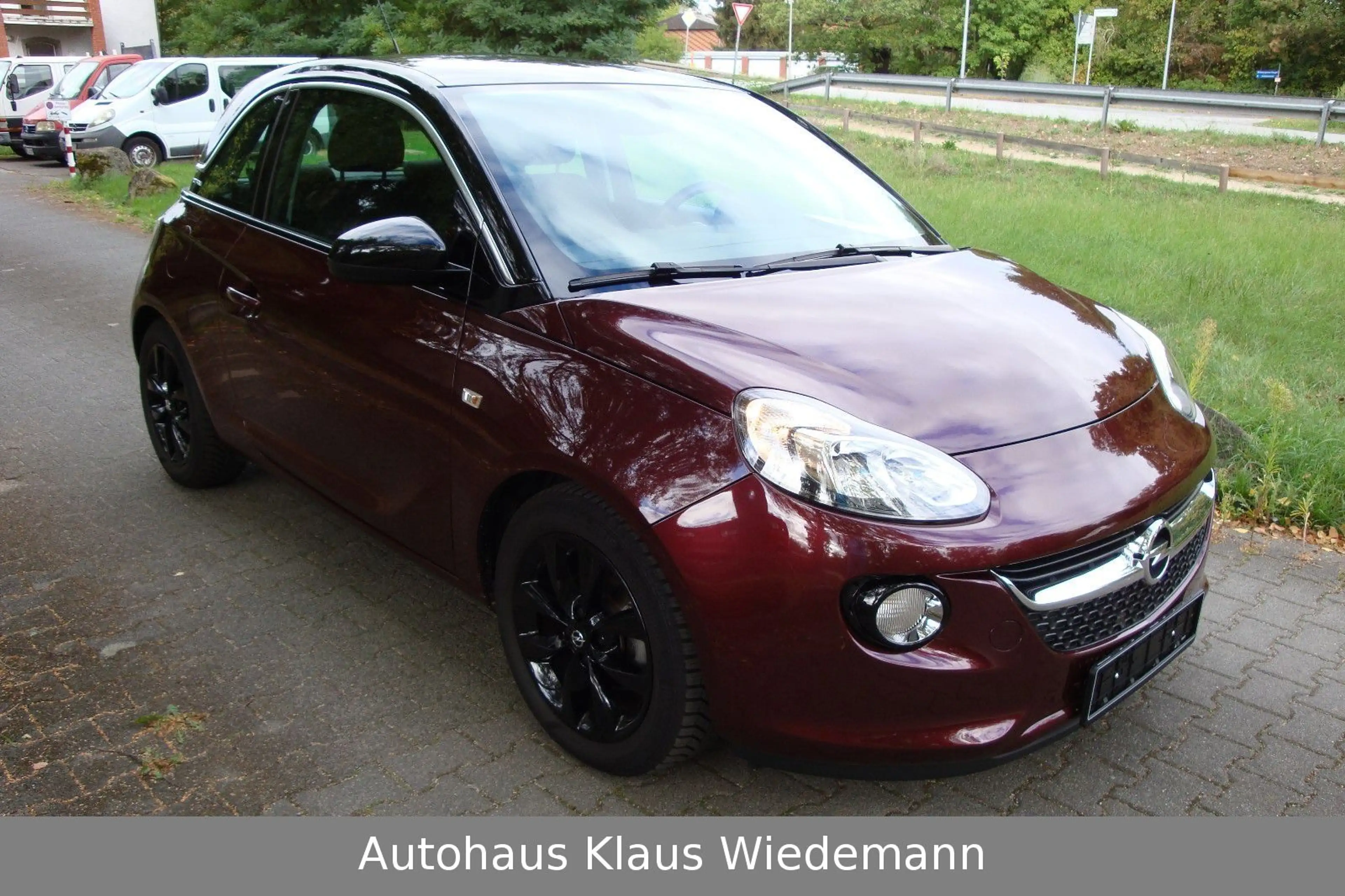 Opel Adam 1.4 JAM - 3.Hd./orig. erst 29 TKM — photo 8
