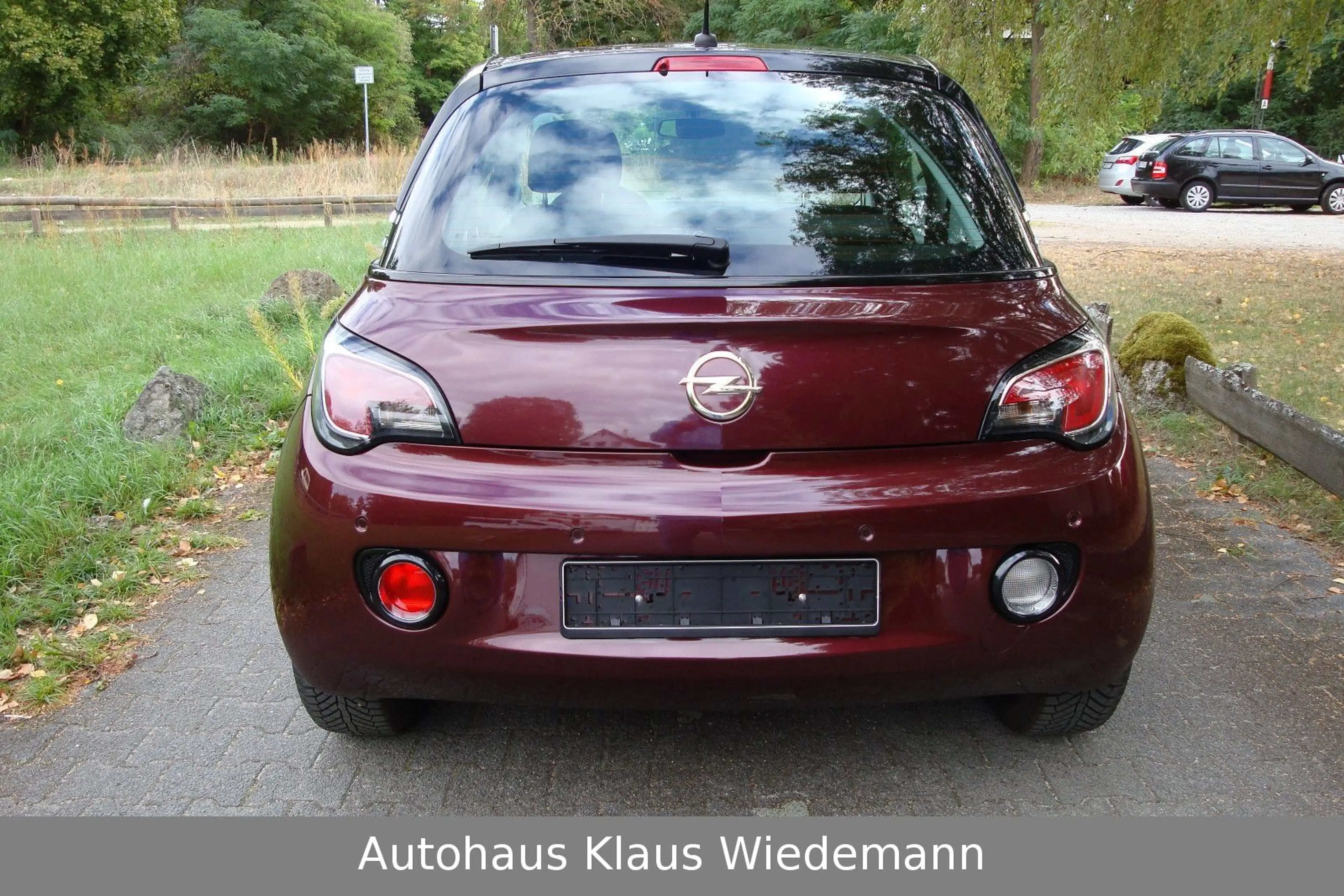 Opel Adam 1.4 JAM - 3.Hd./orig. erst 29 TKM — photo 4
