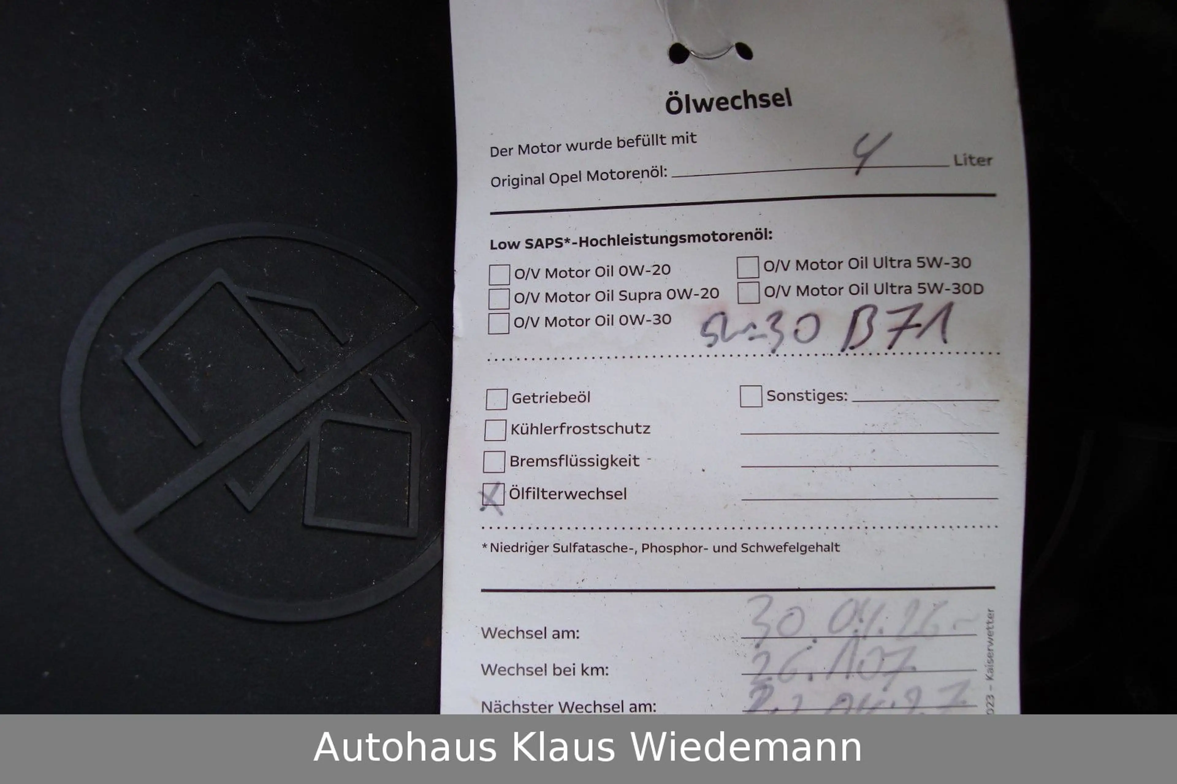 Opel Adam 1.4 JAM - 3.Hd./orig. erst 29 TKM — photo 11