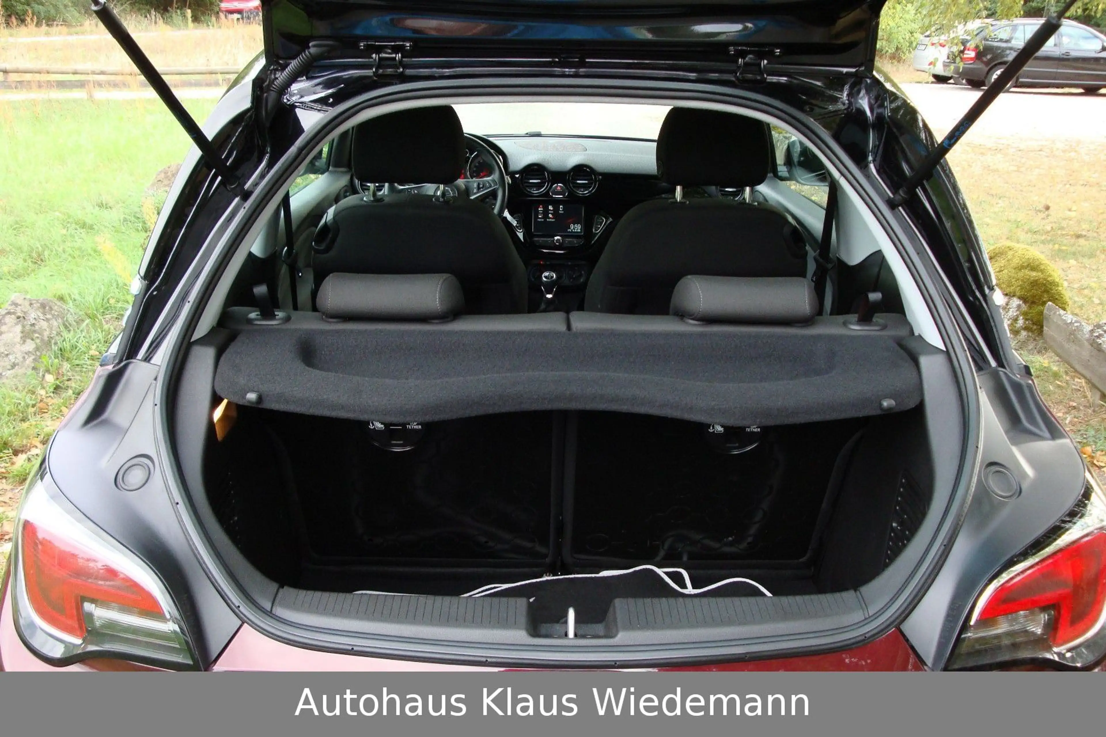 Opel Adam 1.4 JAM - 3.Hd./orig. erst 29 TKM — photo 6