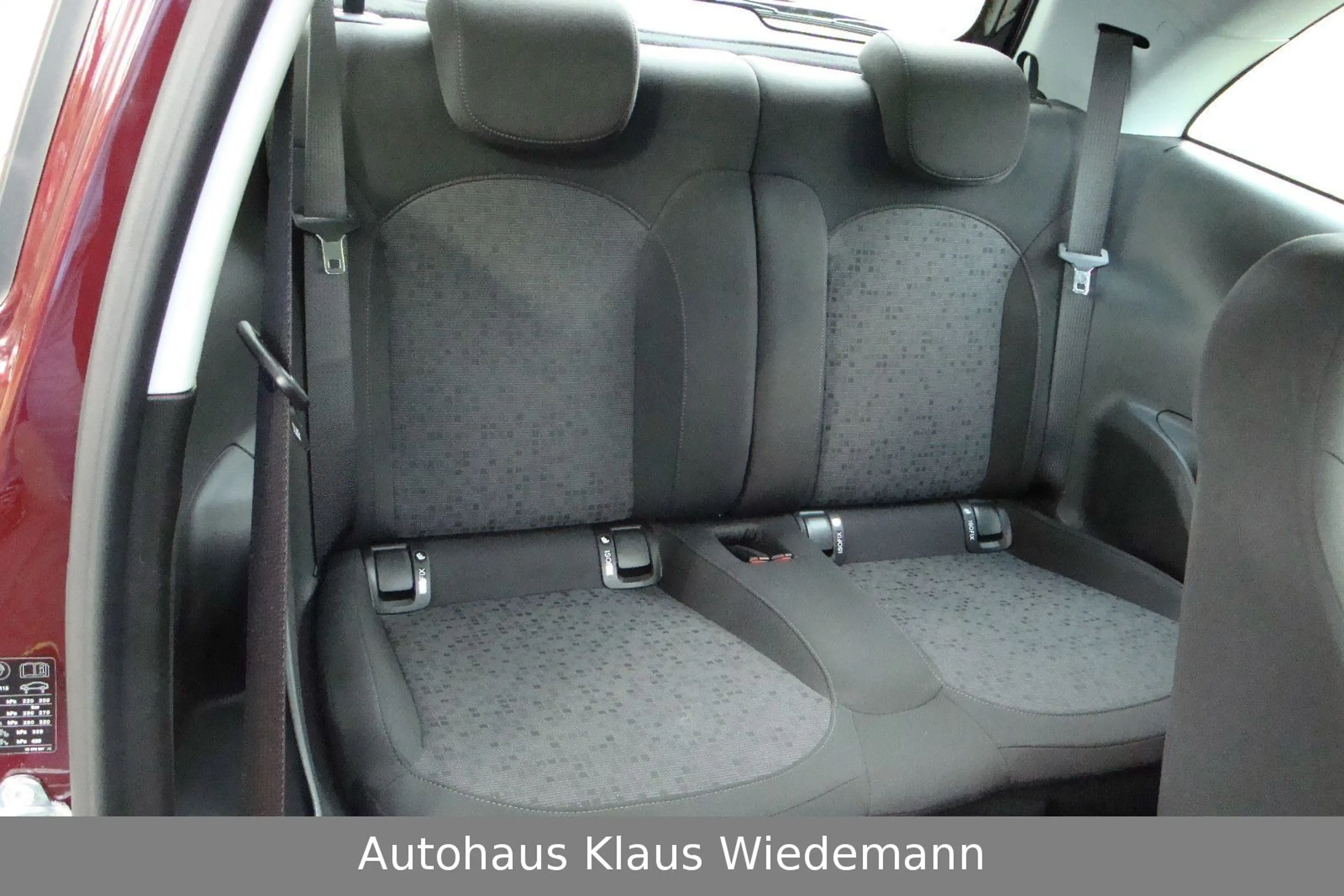 Opel Adam 1.4 JAM - 3.Hd./orig. erst 29 TKM — photo 14