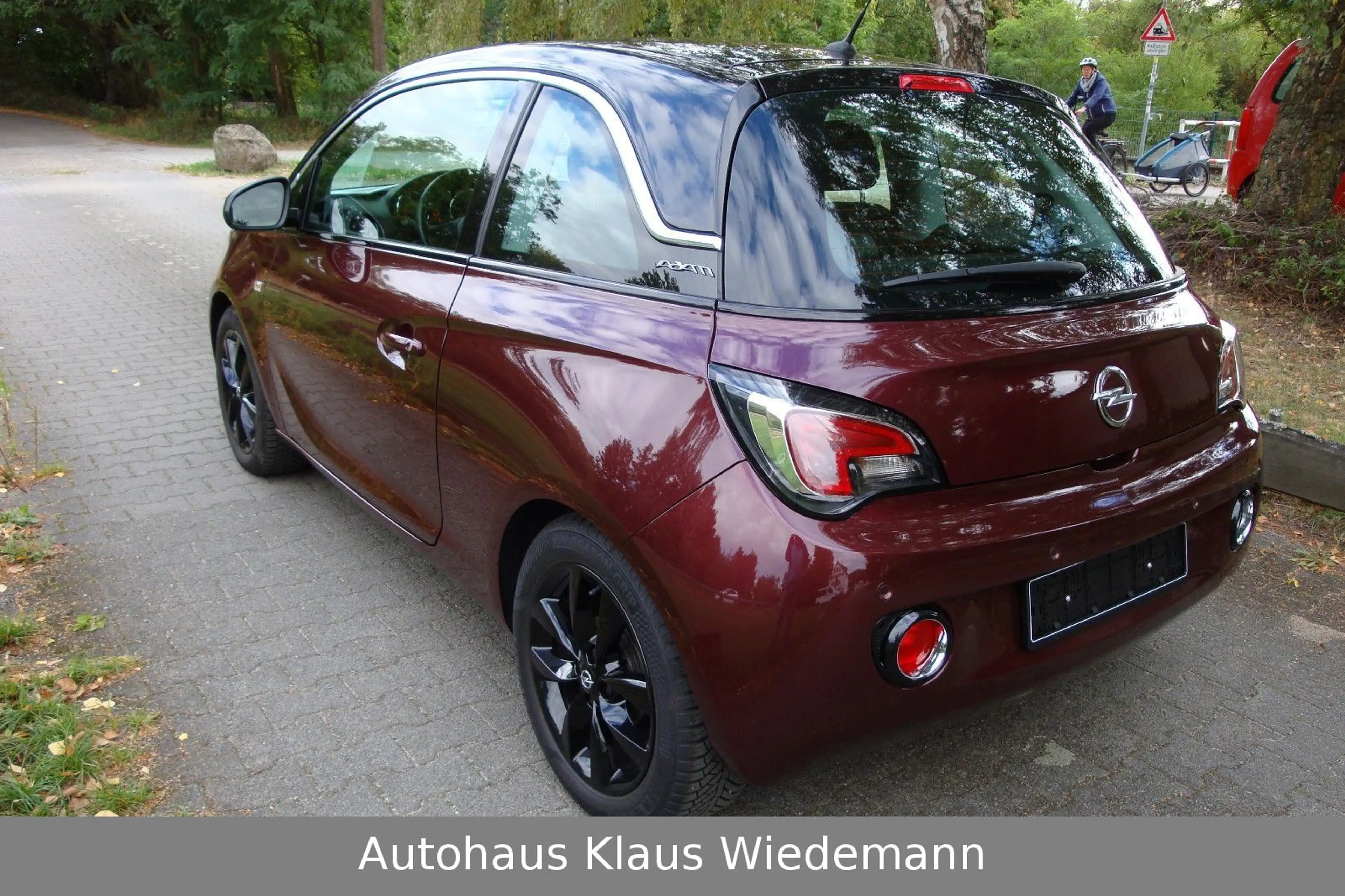 Opel Adam 1.4 JAM - 3.Hd./orig. erst 29 TKM — photo 3