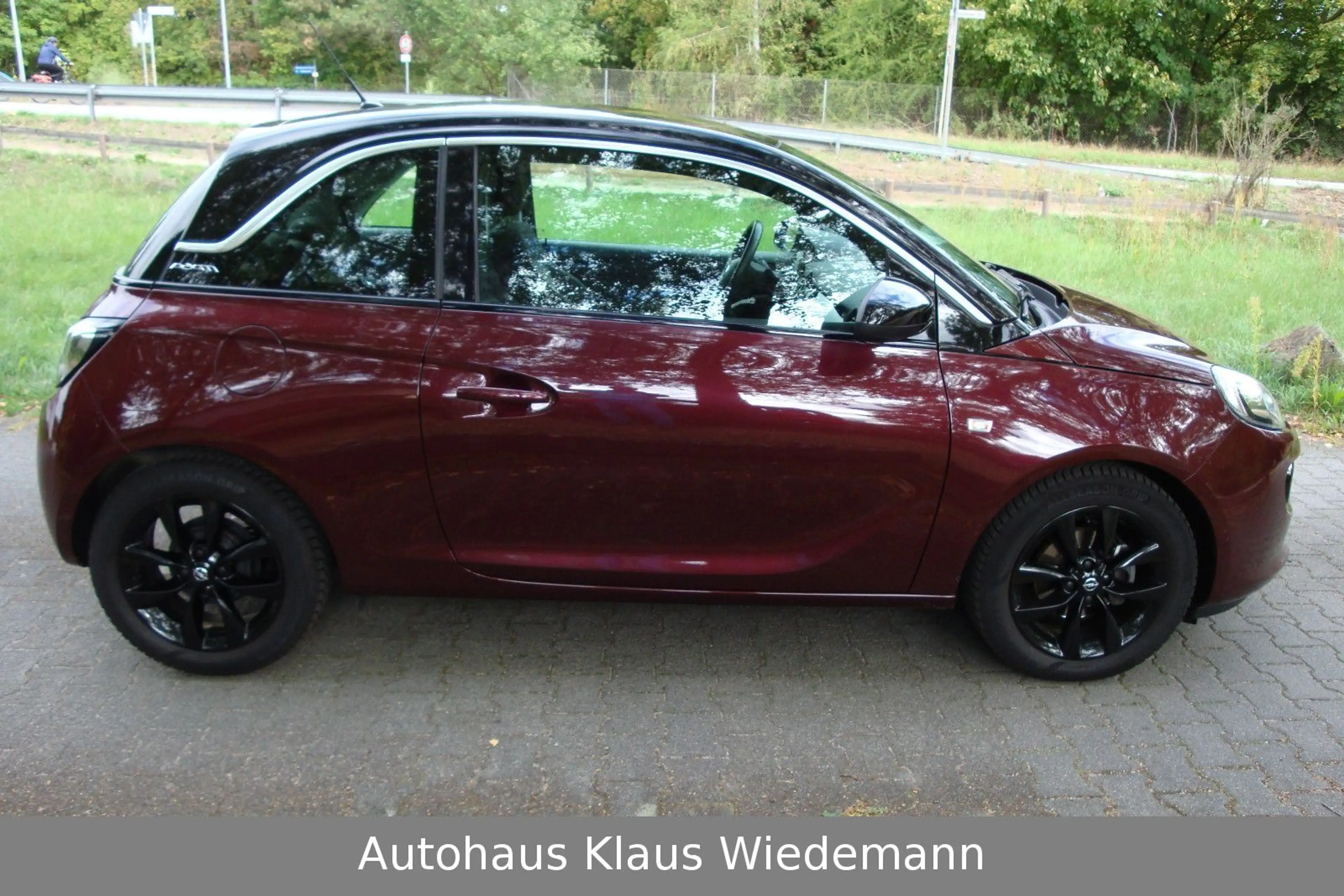 Opel Adam 1.4 JAM - 3.Hd./orig. erst 29 TKM — photo 7