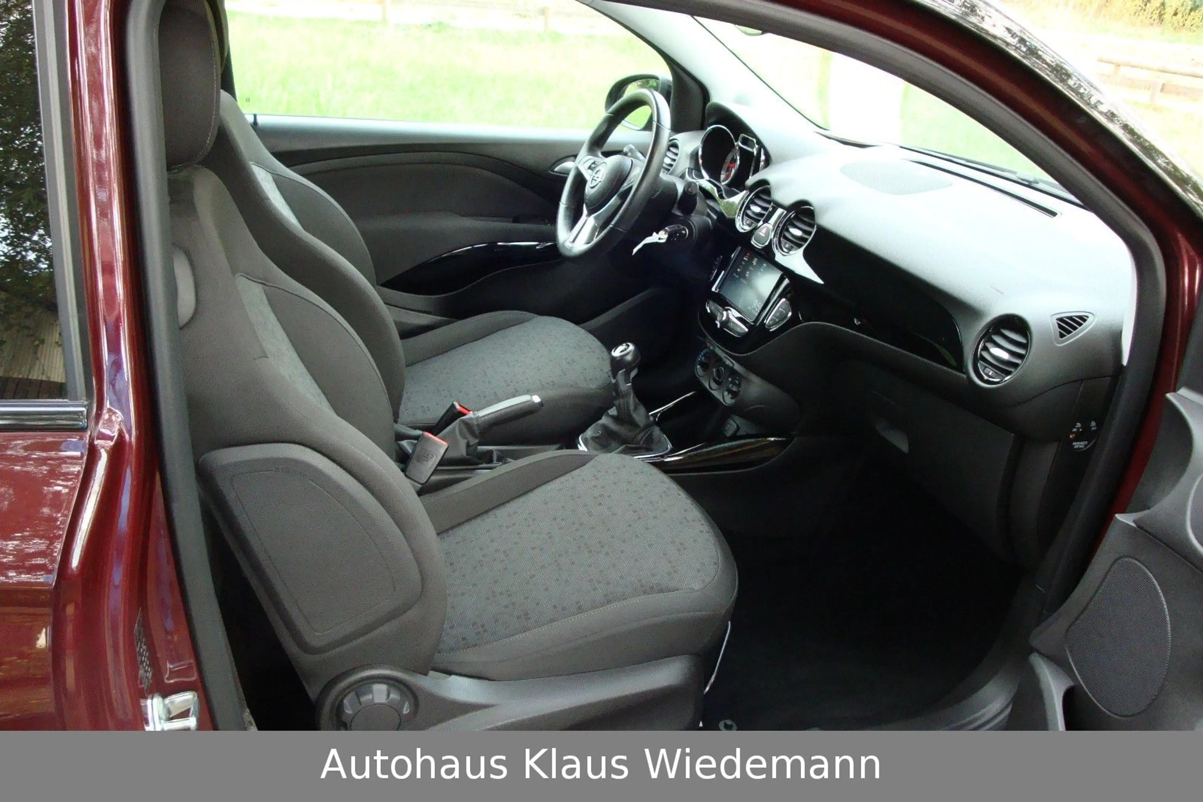 Opel Adam 1.4 JAM - 3.Hd./orig. erst 29 TKM — photo 13
