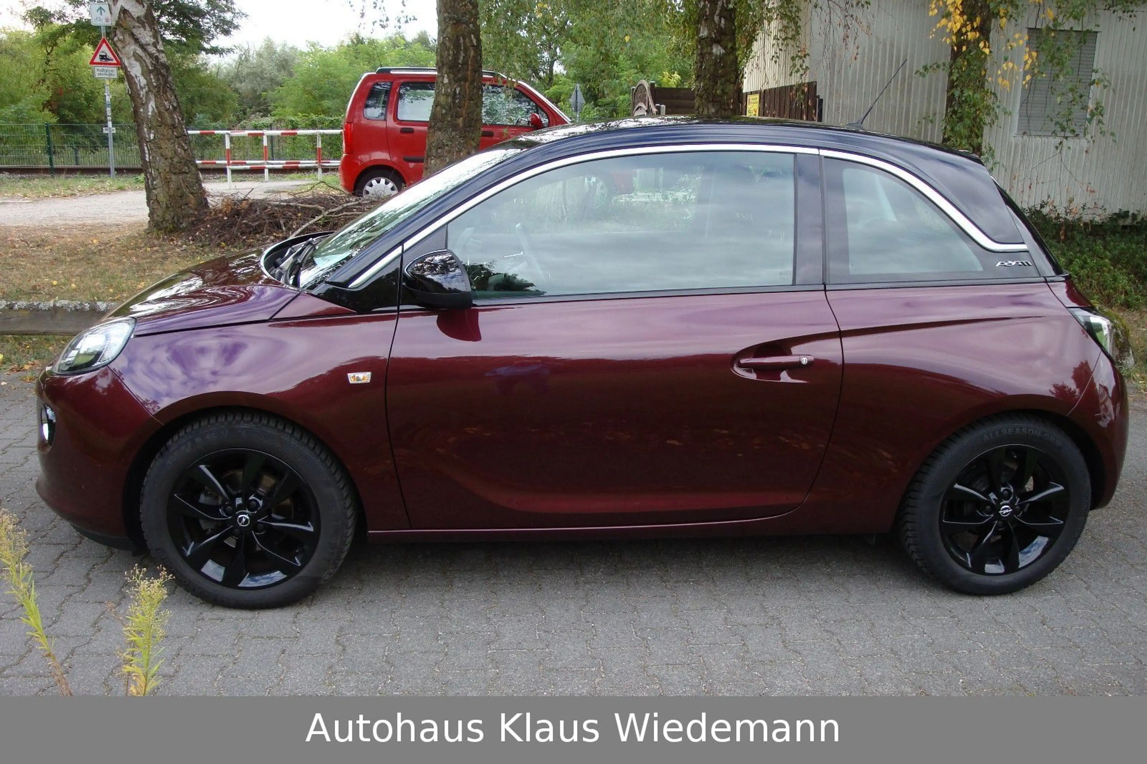 Opel Adam 1.4 JAM - 3.Hd./orig. erst 29 TKM — photo 2