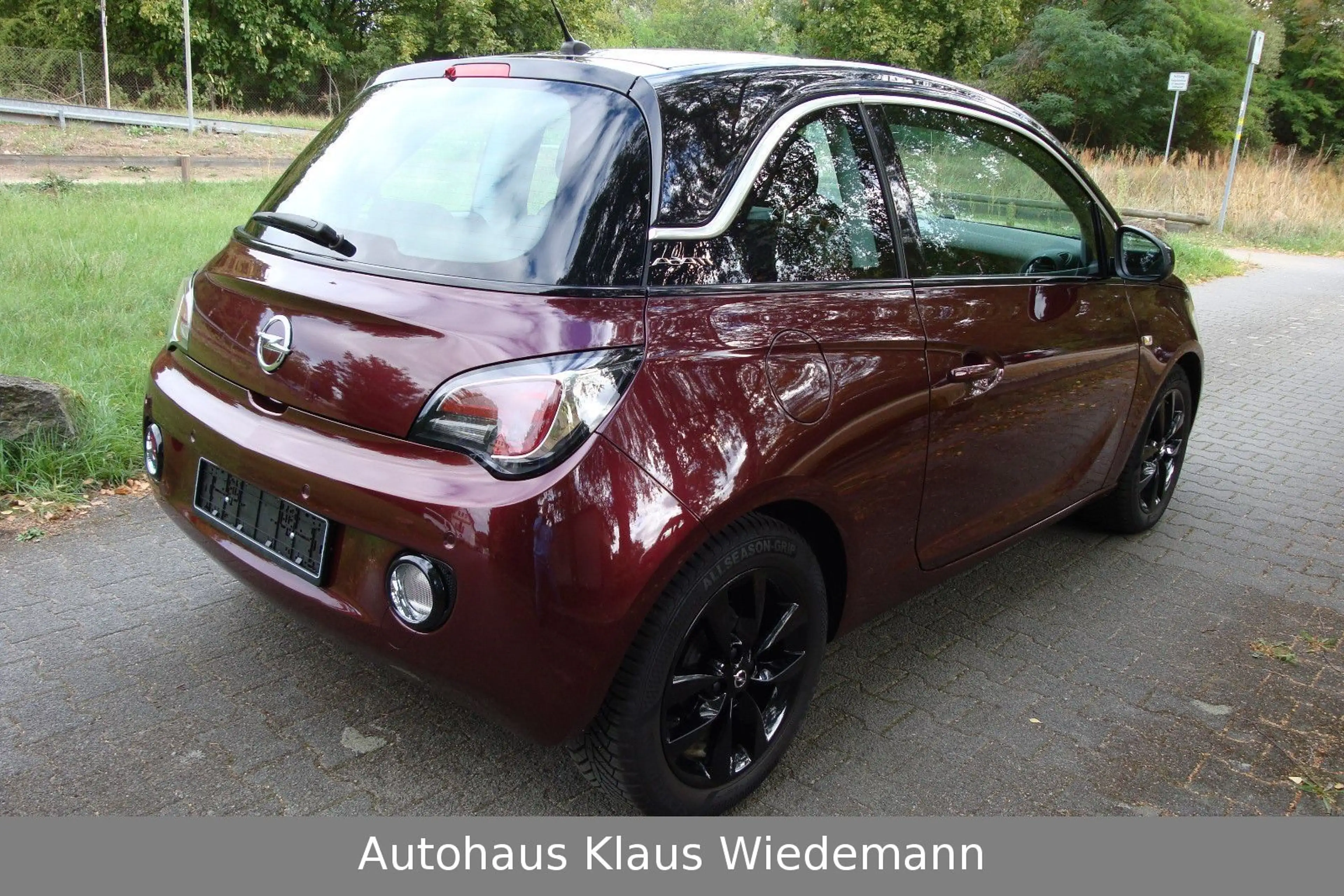 Opel Adam 1.4 JAM - 3.Hd./orig. erst 29 TKM — photo 5