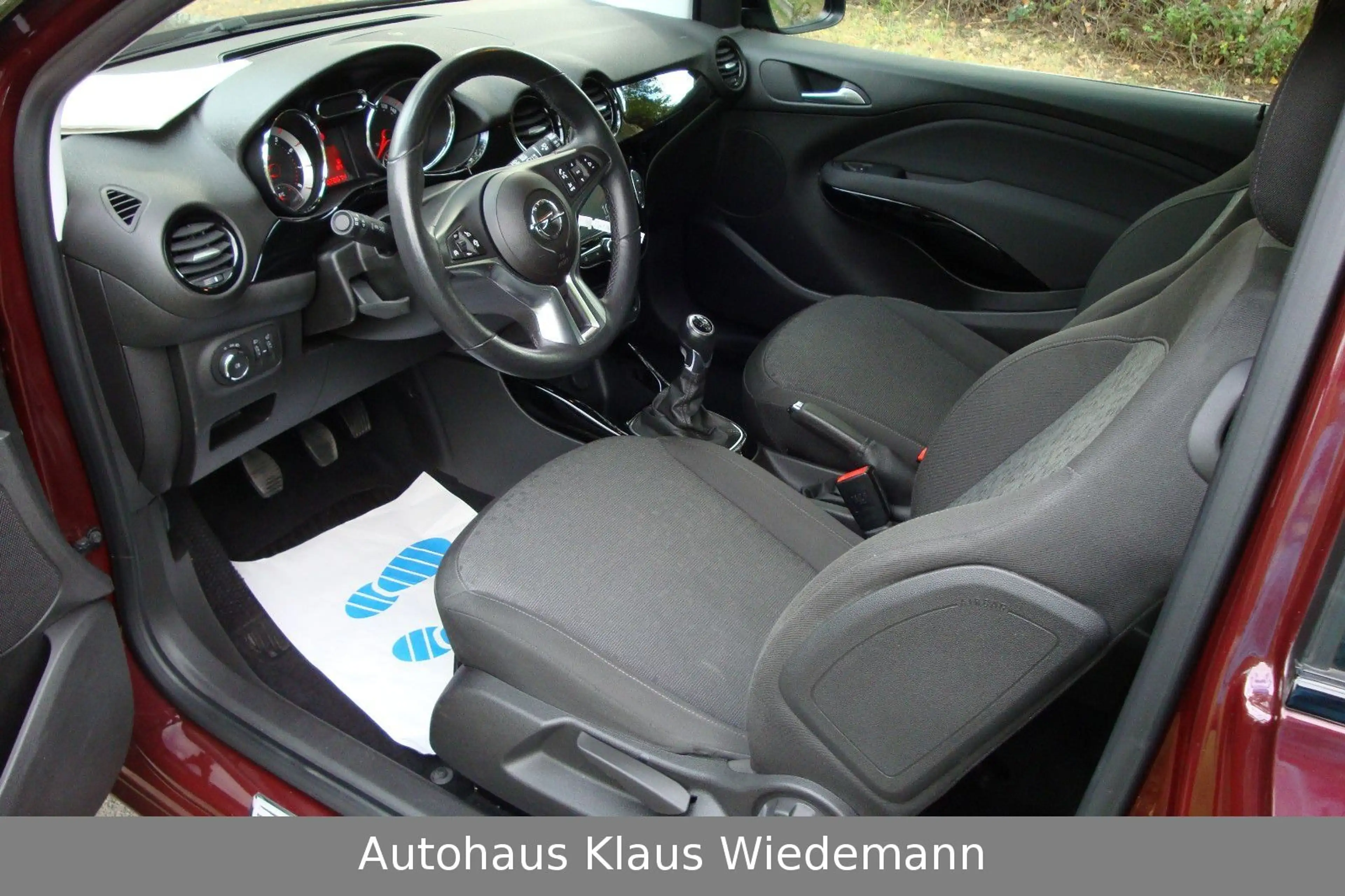 Opel Adam 1.4 JAM - 3.Hd./orig. erst 29 TKM — photo 12