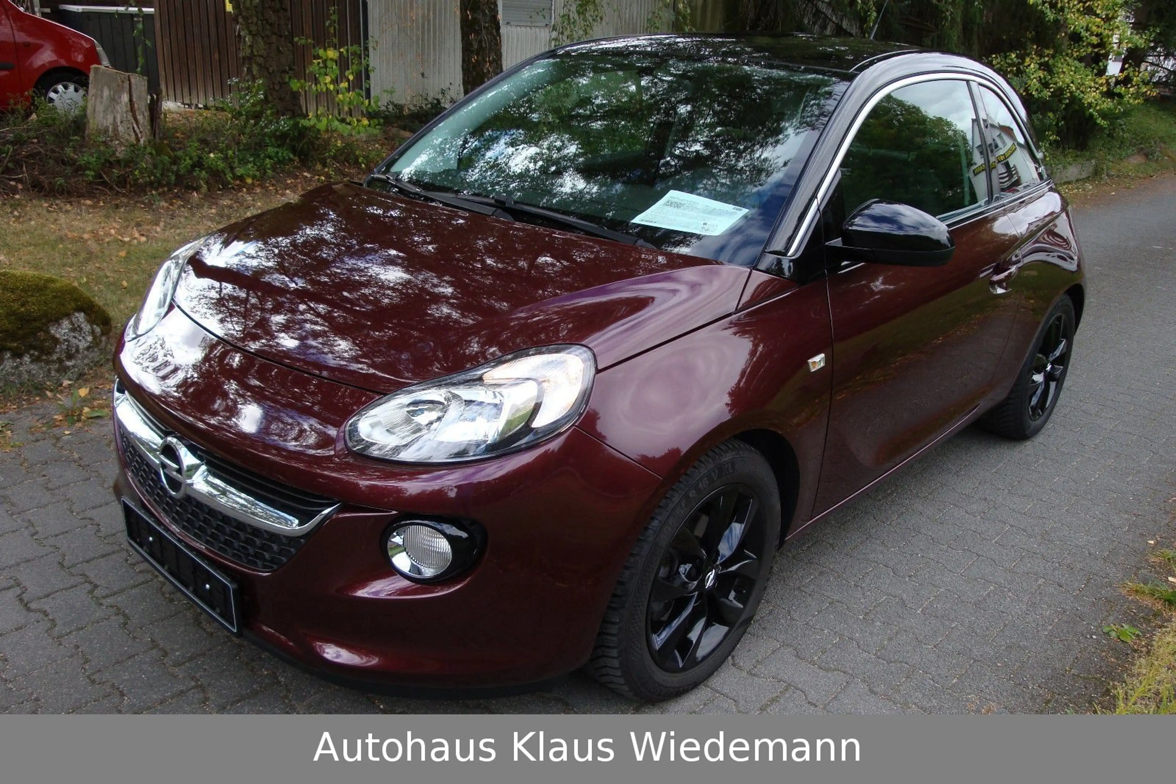 Opel Adam 1.4 JAM - 3.Hd./orig. erst 29 TKM