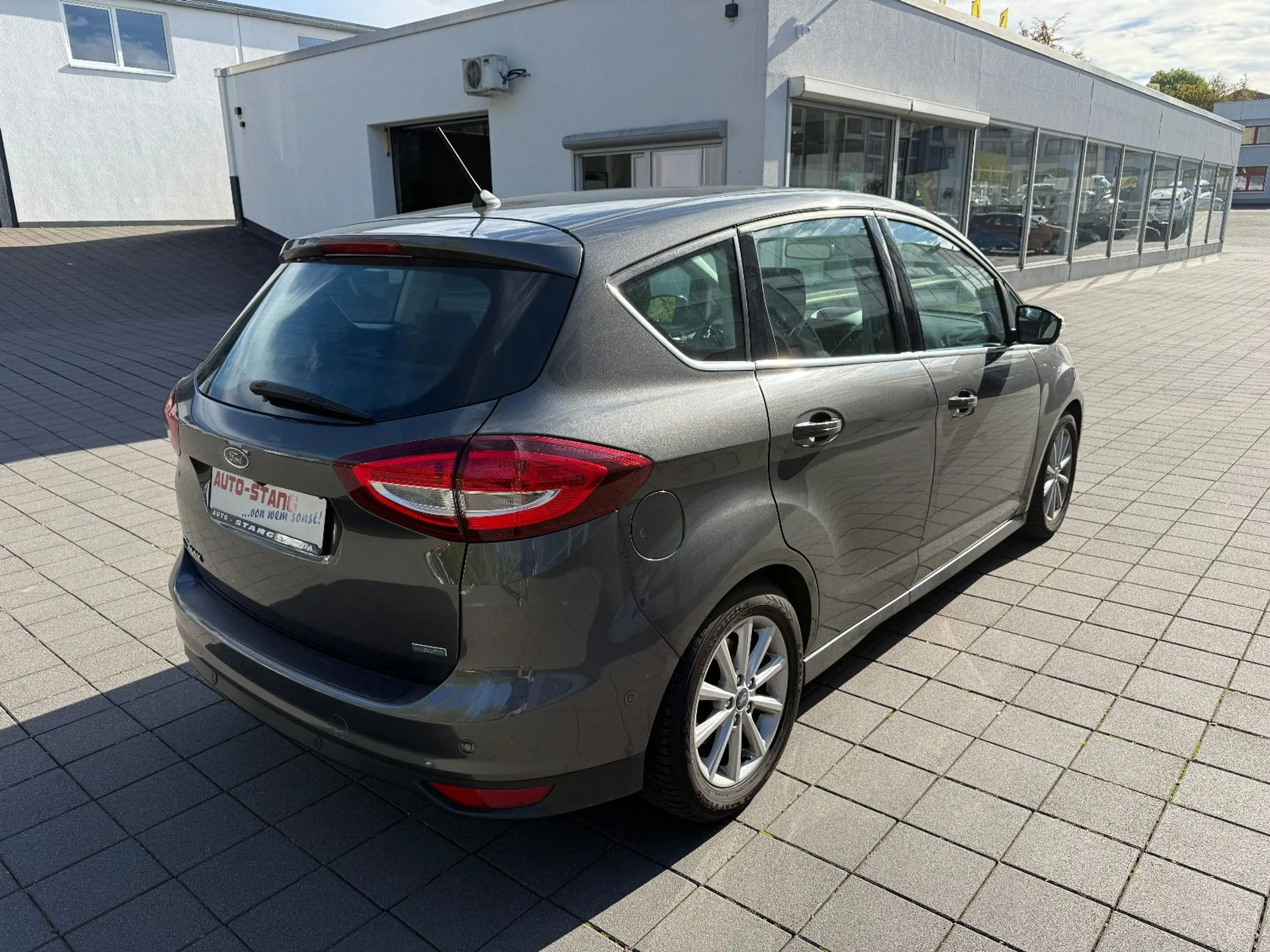 Ford C-Max C-MAX Titanium*SCHECKHEFT+KAMERA+NAVI+ALLWETTER* — photo 6