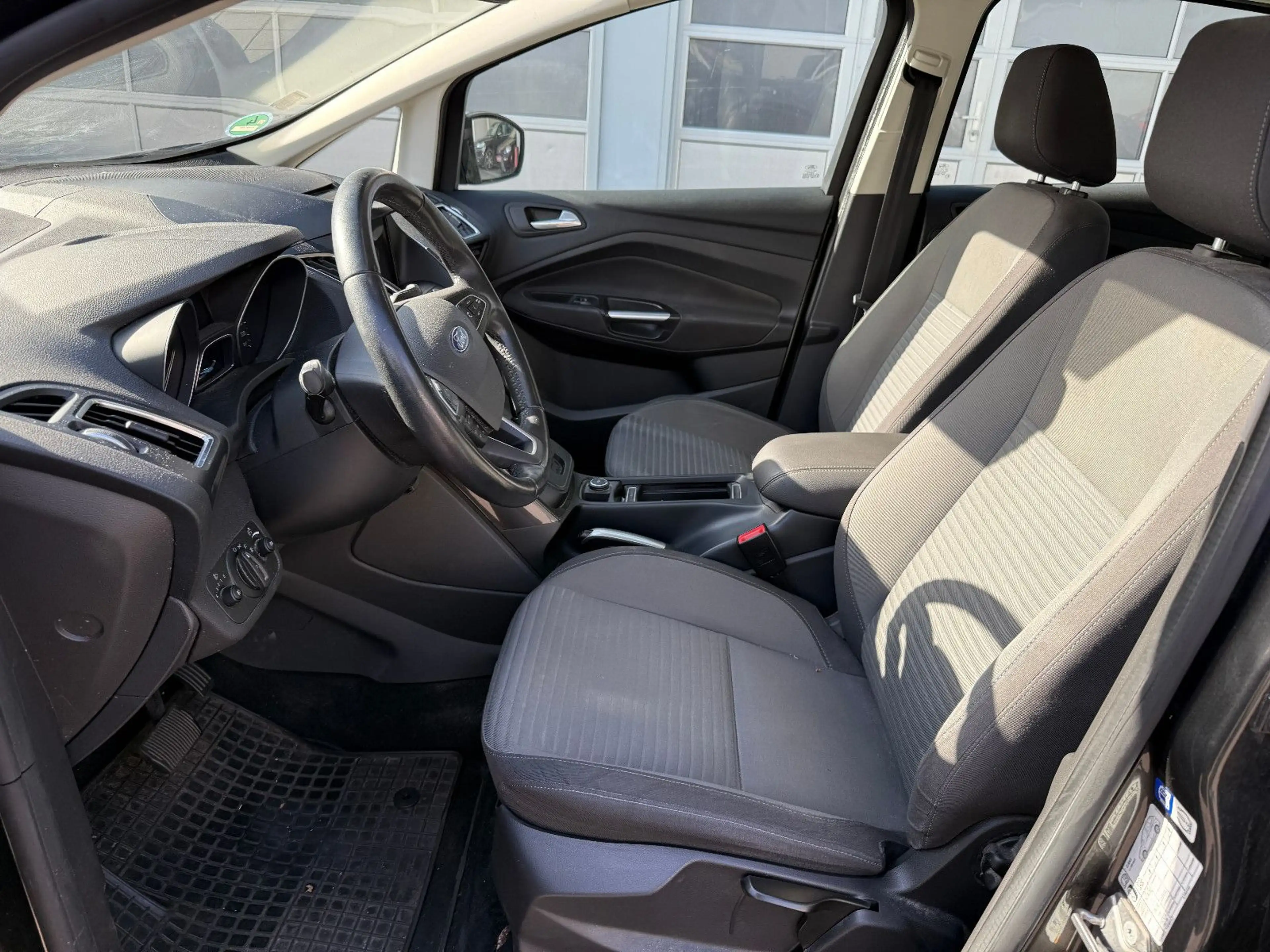 Ford C-Max C-MAX Titanium*SCHECKHEFT+KAMERA+NAVI+ALLWETTER* — photo 12