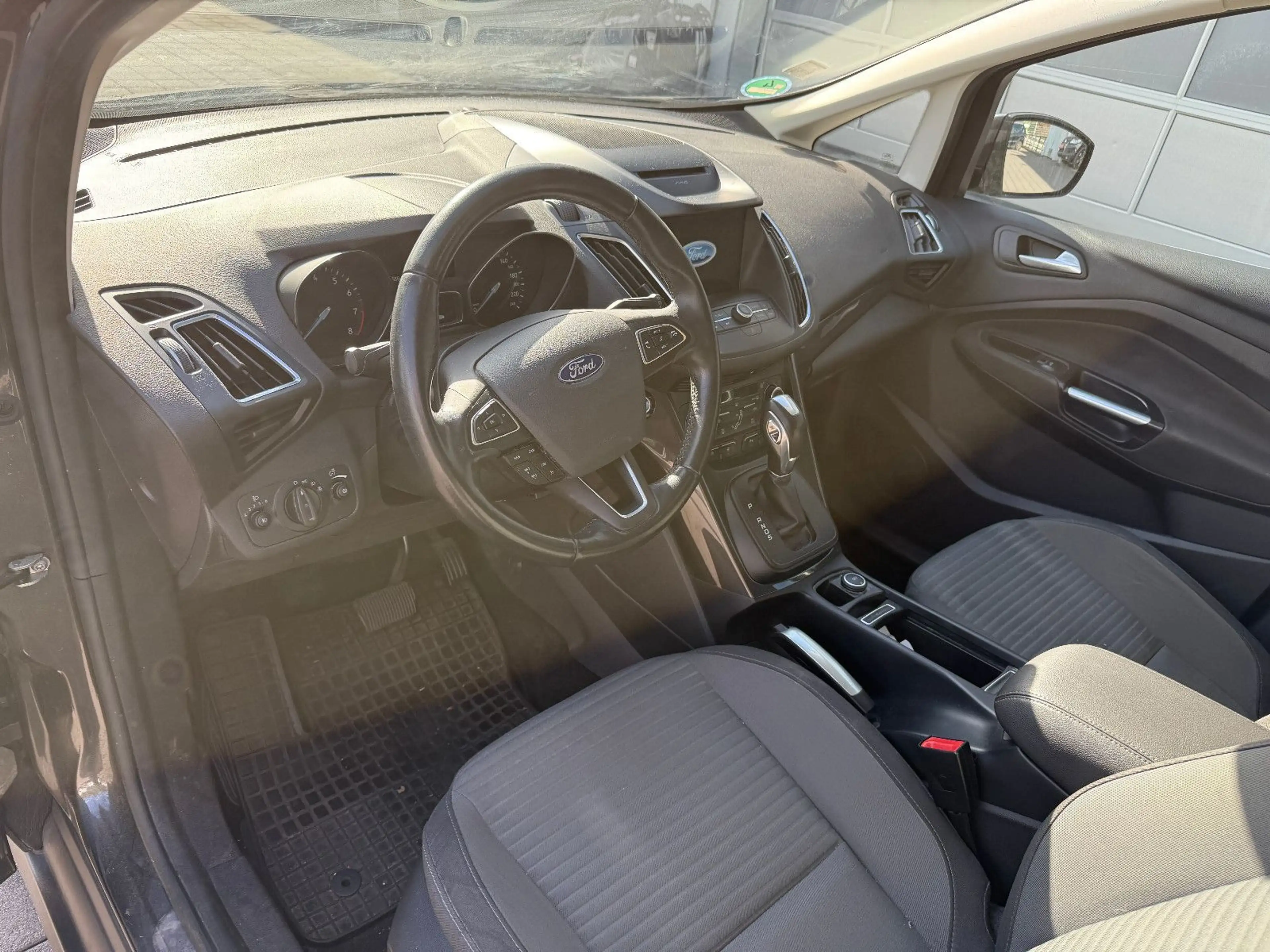 Ford C-Max C-MAX Titanium*SCHECKHEFT+KAMERA+NAVI+ALLWETTER* — photo 11