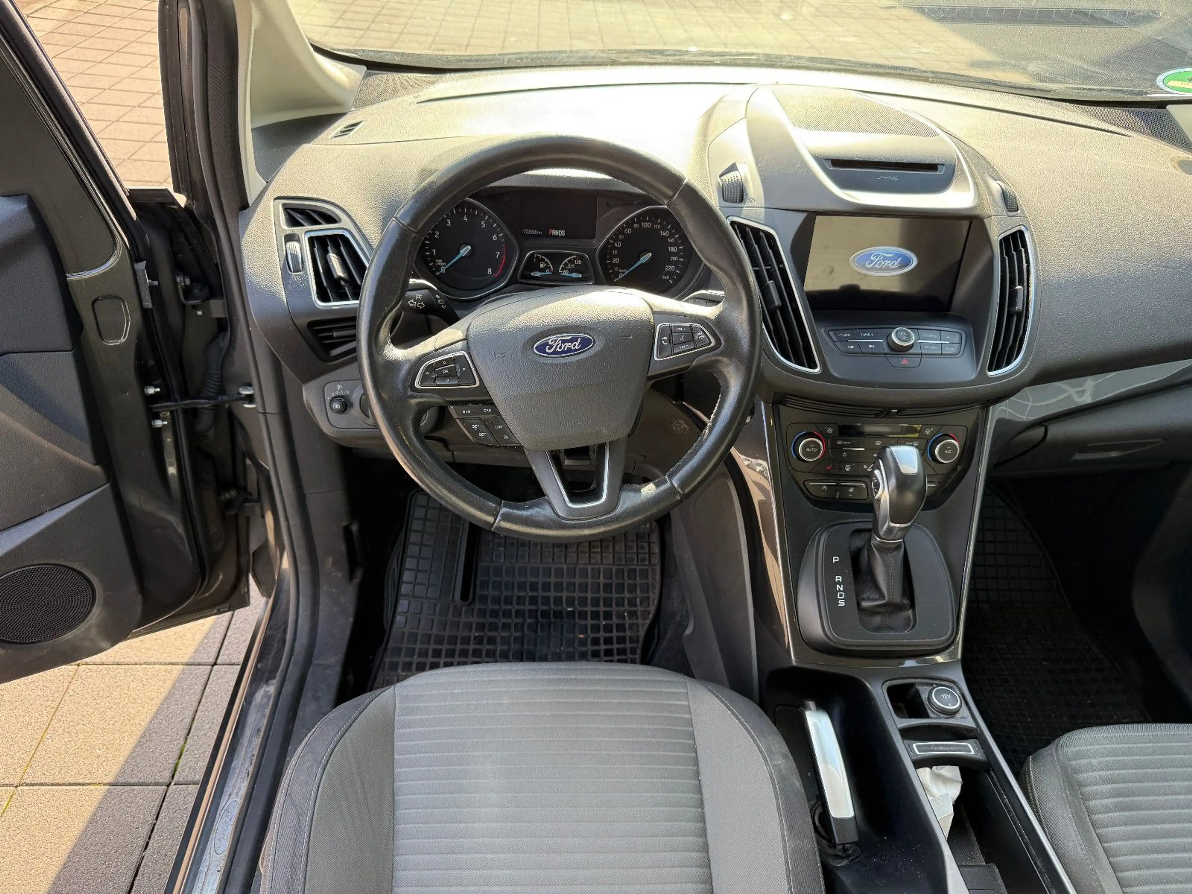 Ford C-Max C-MAX Titanium*SCHECKHEFT+KAMERA+NAVI+ALLWETTER* — photo 14