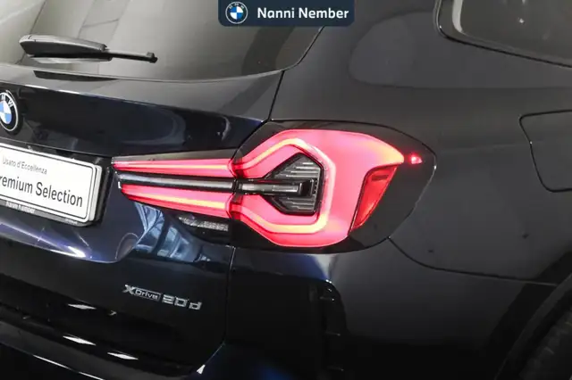 BMW X3 view 6