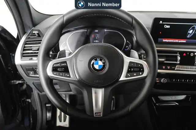 BMW X3 view 10