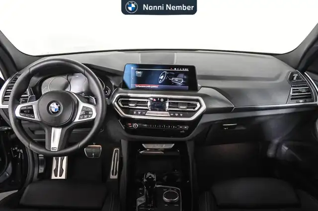 BMW X3 view 11